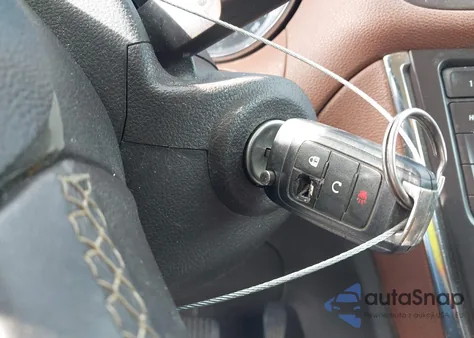 2015 Buick Encore Leather из США, поврежденный, VIN KL4CJCSB8FB108335